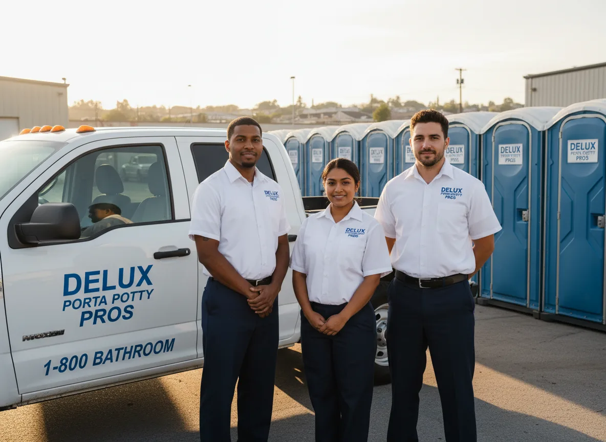 Long-Term Portable Toilet Rental company in Wendell, NC