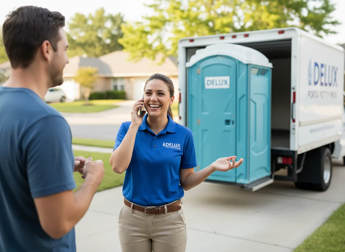 Long-Term Portable Toilet Rental Wendell, NC FAQs